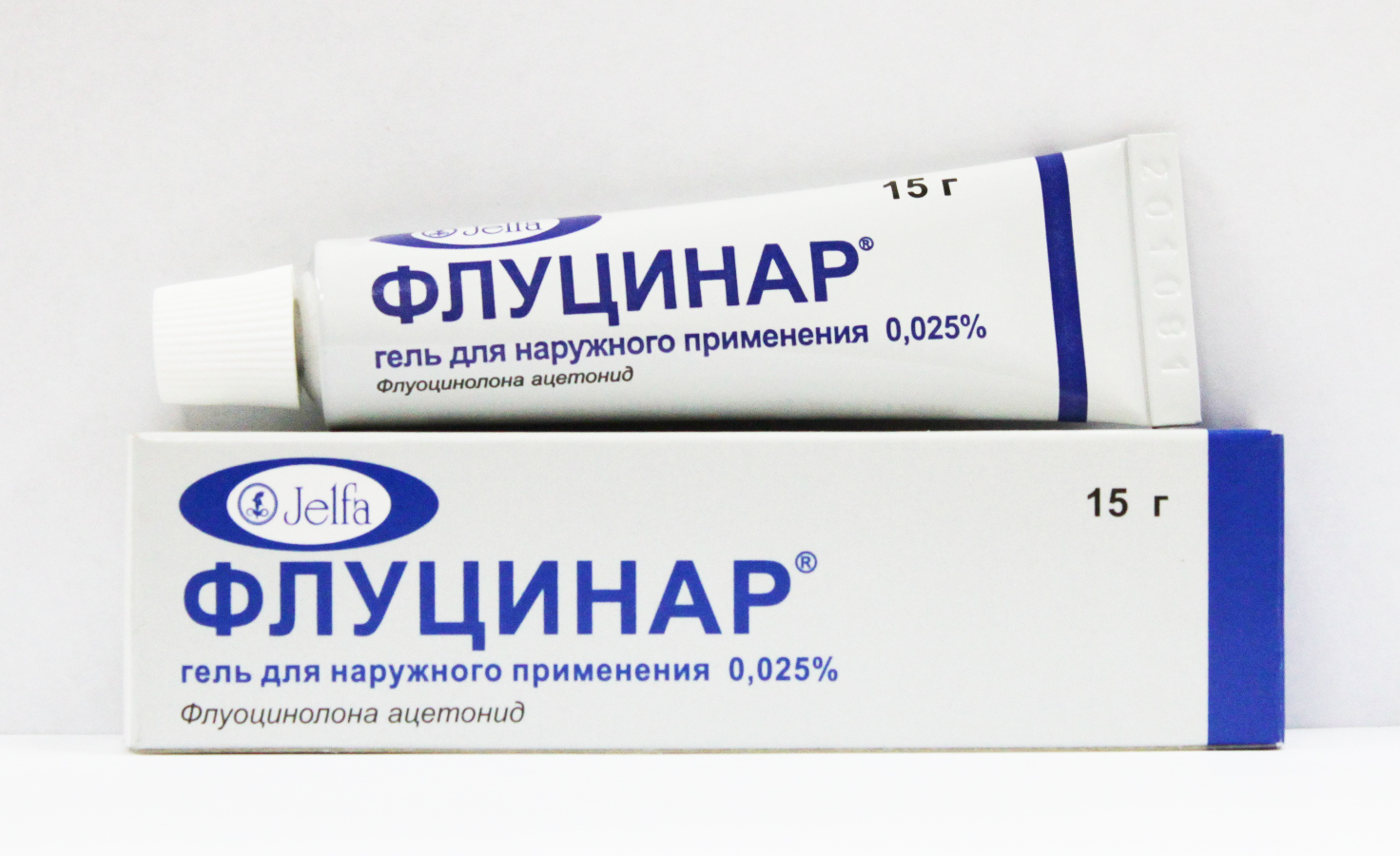 Флуцинар для лечения лишая