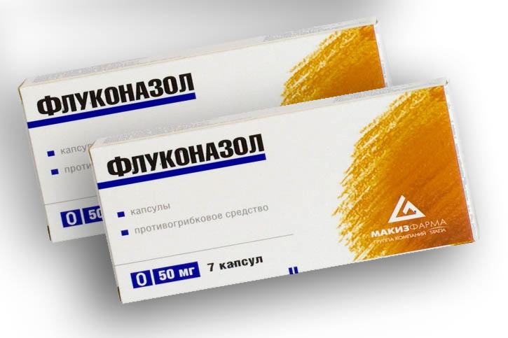 Флуконазол для лечения грибка