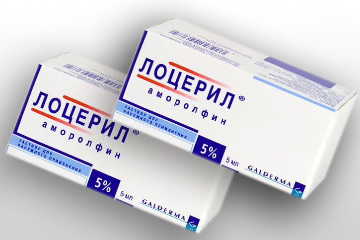 Лоцерил для лечения грибка ногтей Лоцерил для лечения грибка ногтей