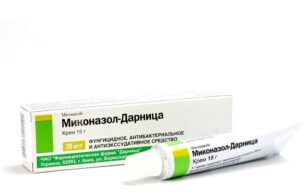 Мазь и таблетки от лишая