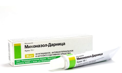 Мазь и таблетки от лишая