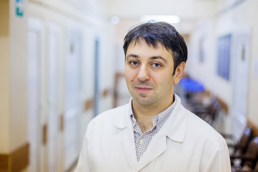 Консультация врача дерматолога